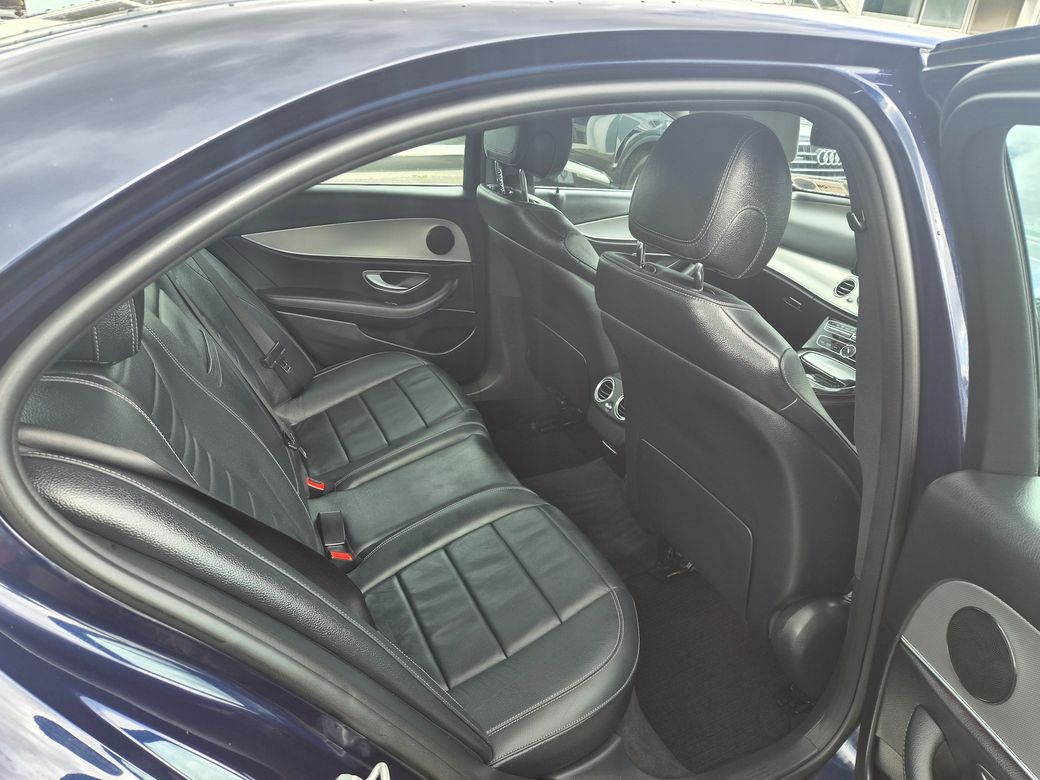 2016 Mercedes-Benz E Class