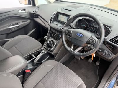 2019 Ford Grand C-Max