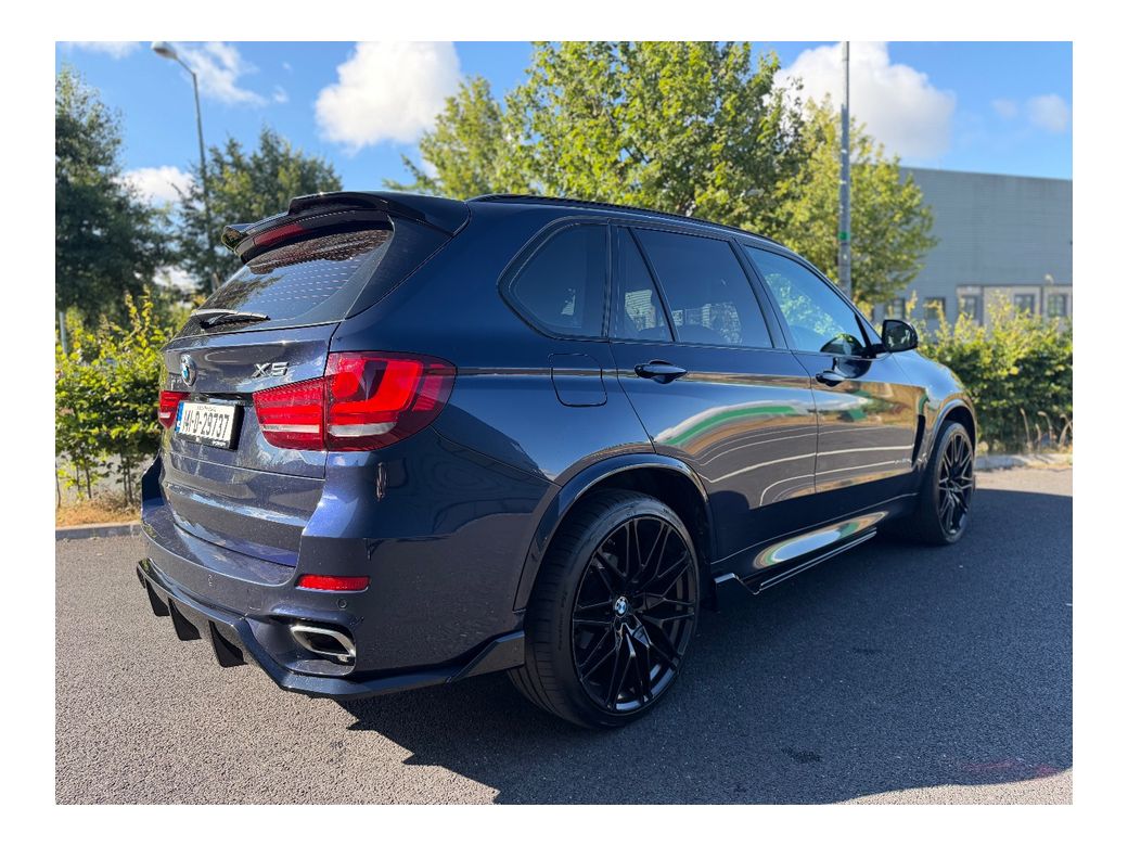 2014 BMW X5