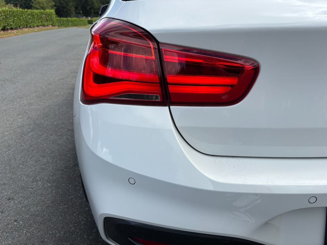 2016 BMW 1 Series