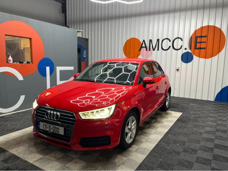 2017 Audi A1