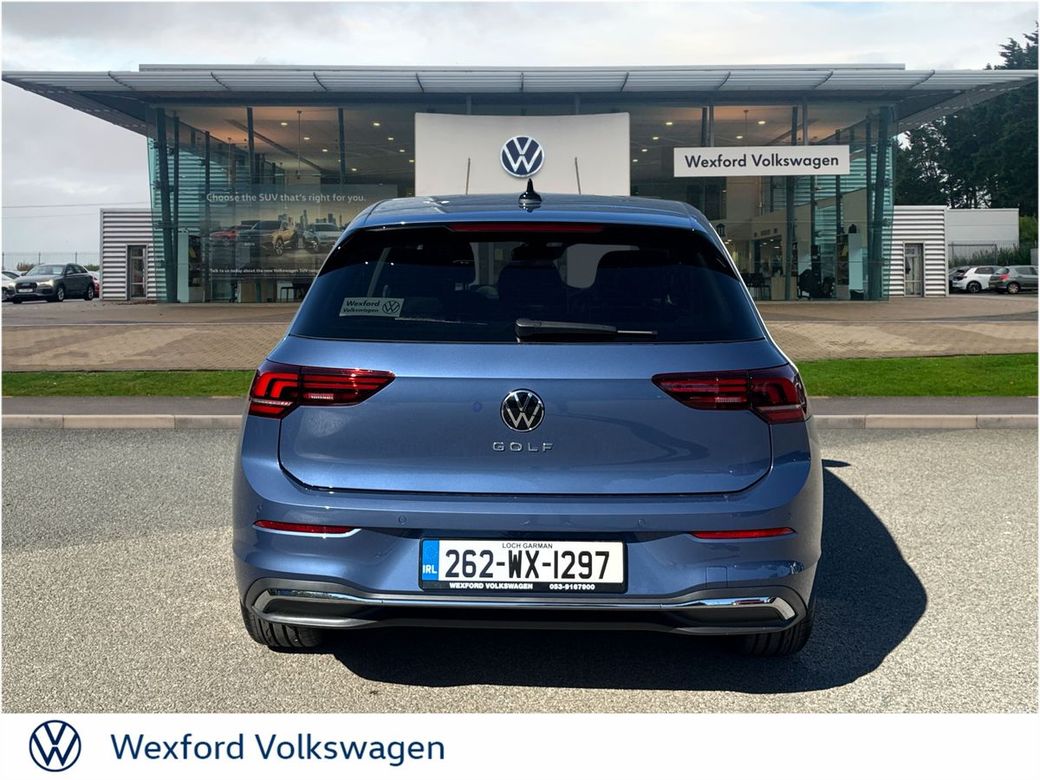 2026 Volkswagen Golf
