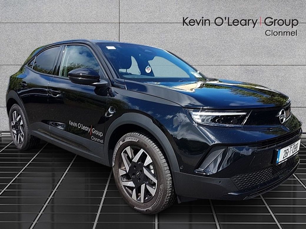 2026 Opel Mokka