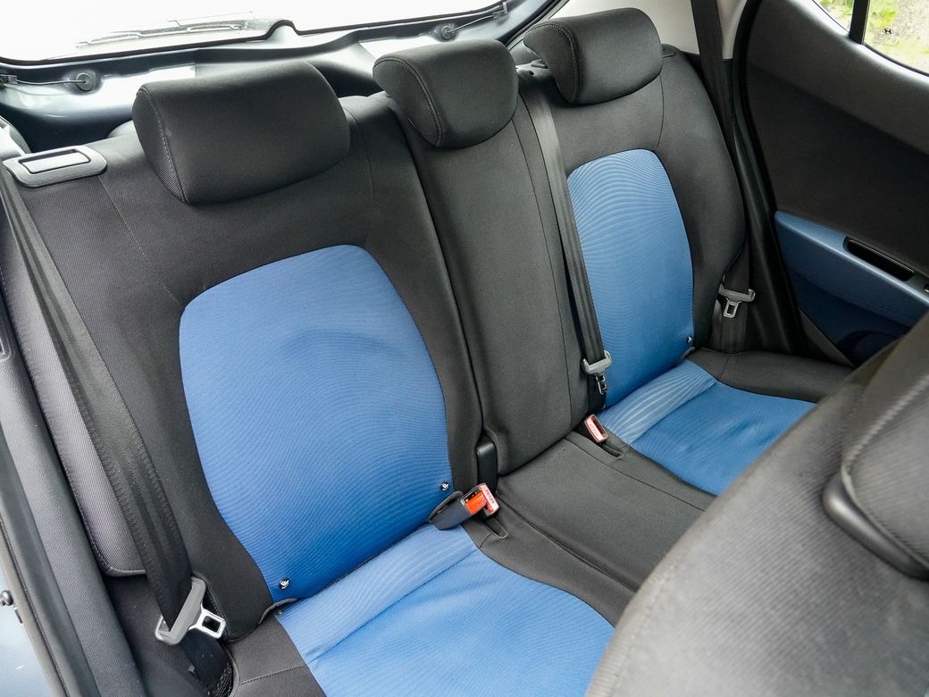 2016 Hyundai i10