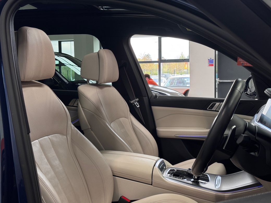 2022 BMW X5