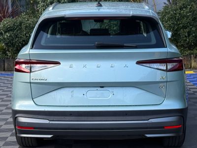 2023 Skoda Enyaq