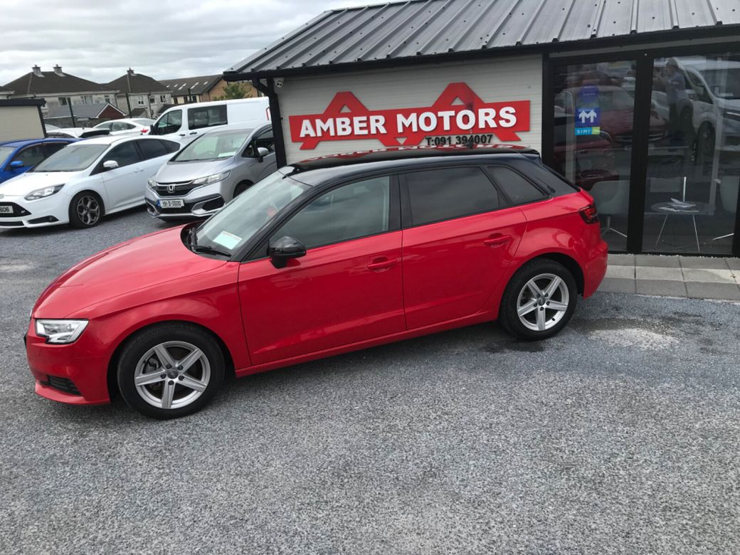 2019 Audi A3