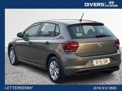 2021 Volkswagen Polo