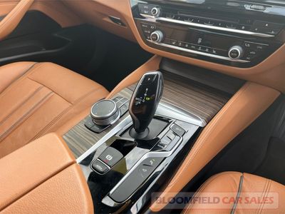 2019 BMW 5 Series