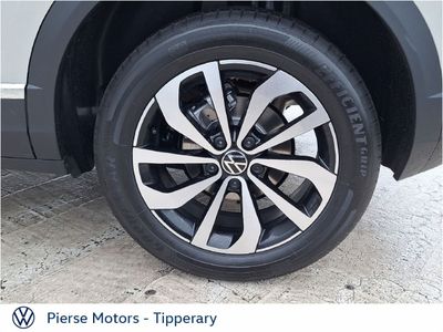 2025 Volkswagen T-Roc