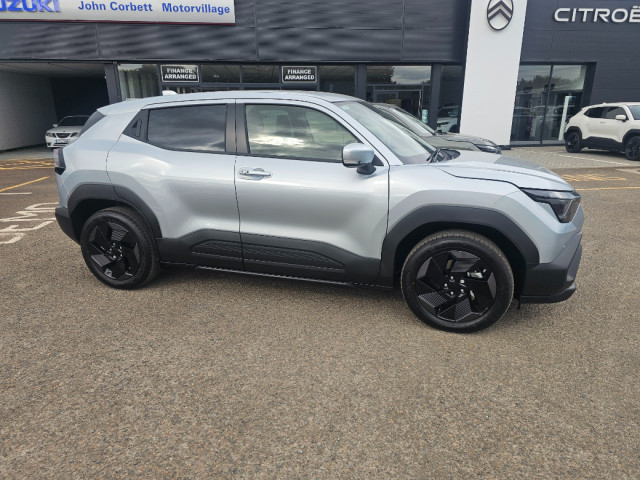 vehicle for sale from John Corbett Motorvillage