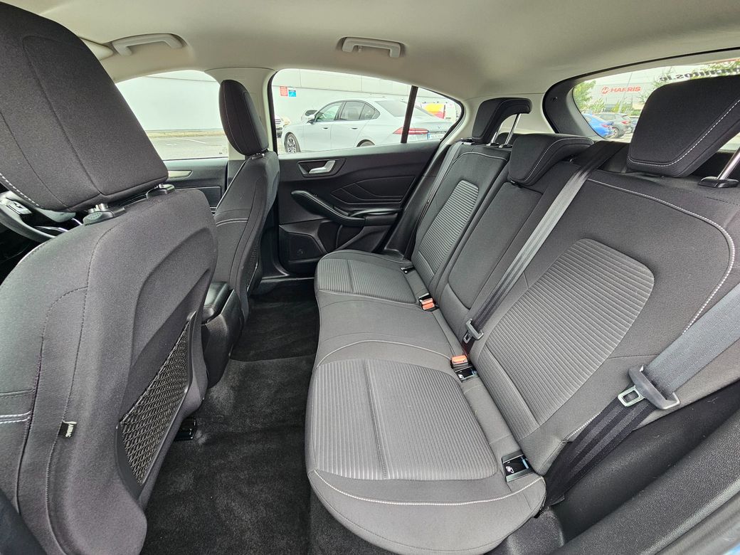 2019 Ford Focus