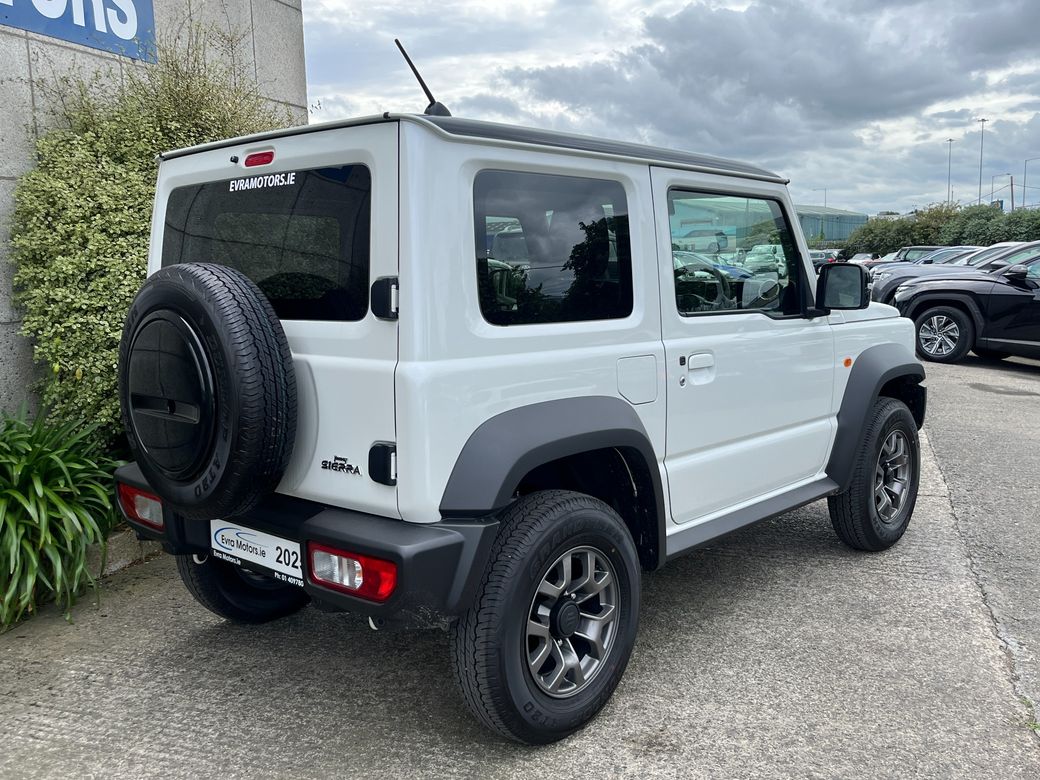 2025 Suzuki Jimny