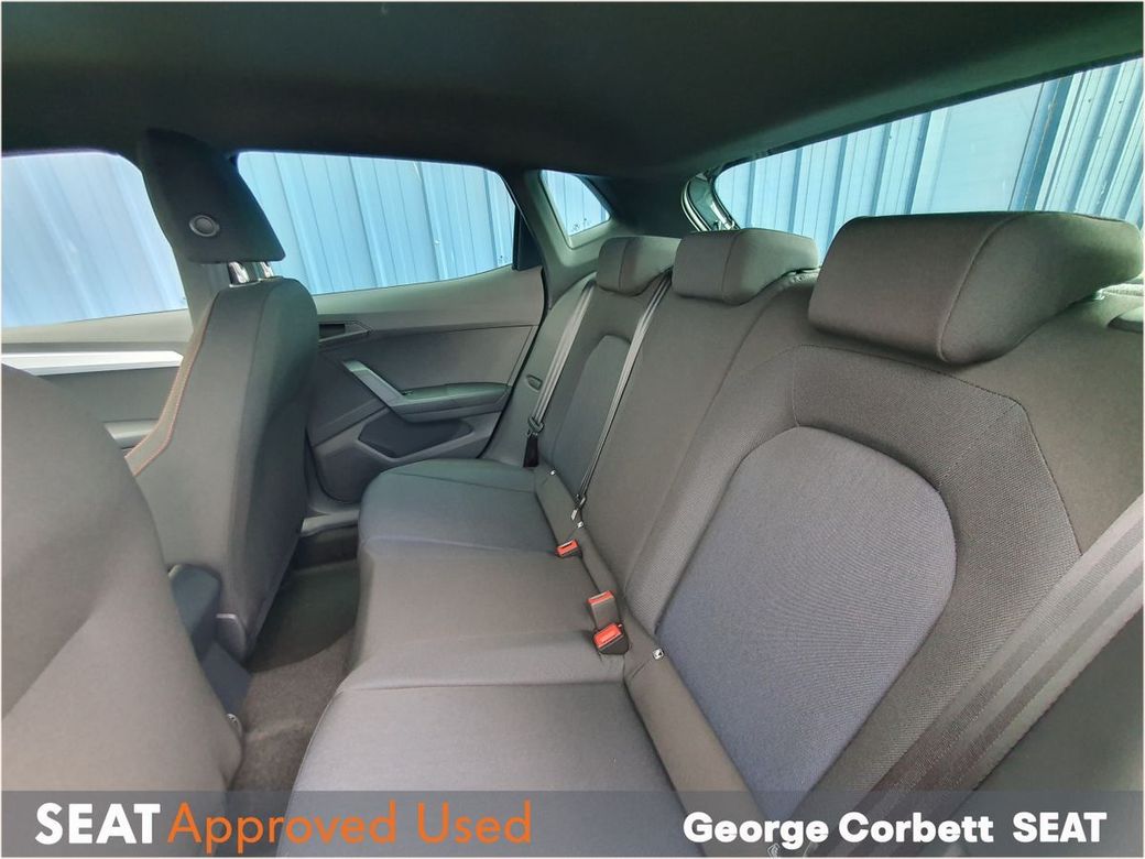 2025 SEAT Ibiza