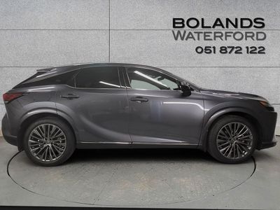 2025 Lexus RX