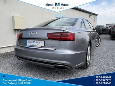 2016 Audi A6