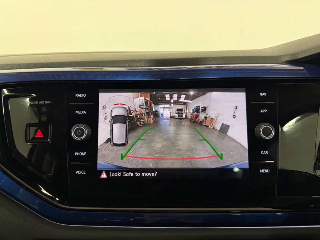 2019 Volkswagen Polo