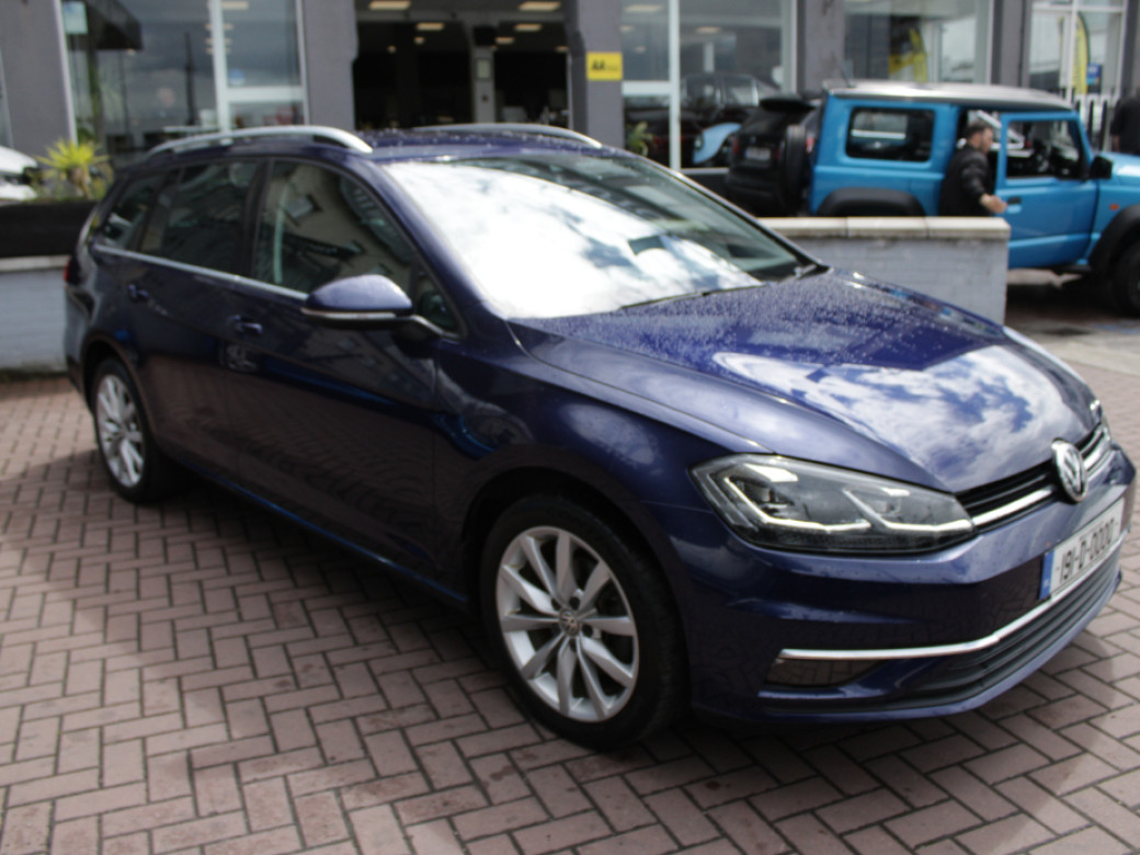 2019 Volkswagen Golf