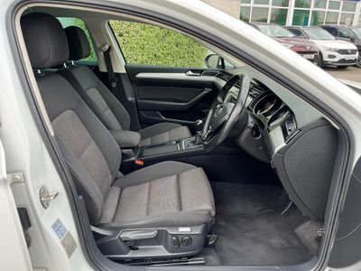 2017 Volkswagen Passat