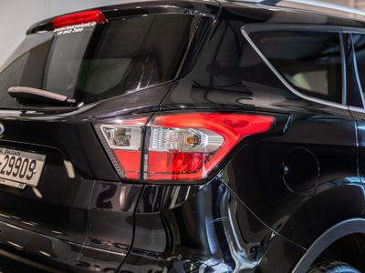 2017 Ford Kuga