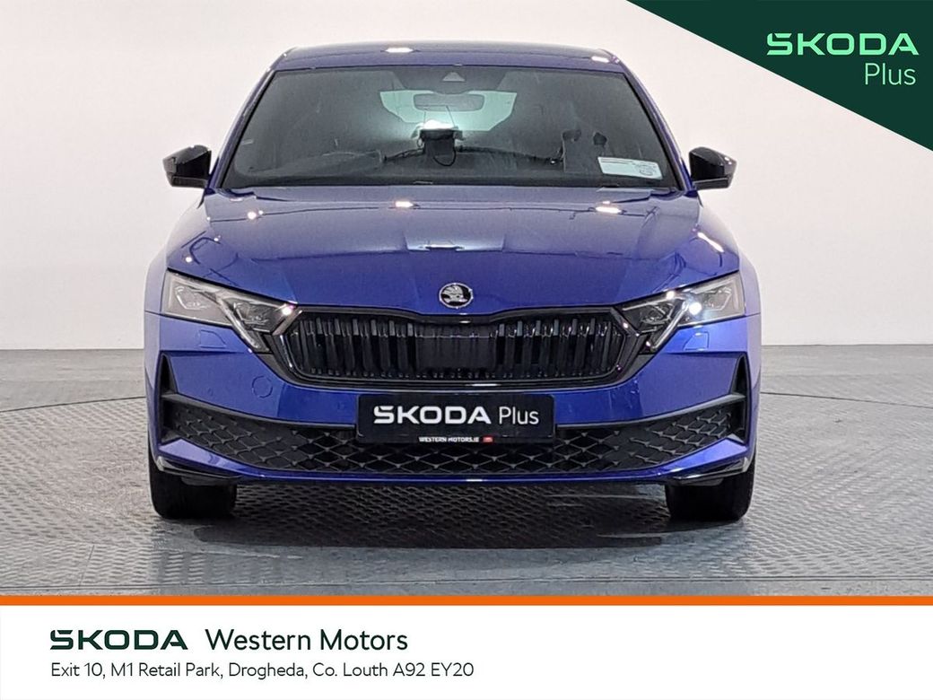 2025 Skoda Octavia