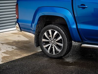 2019 Volkswagen Amarok