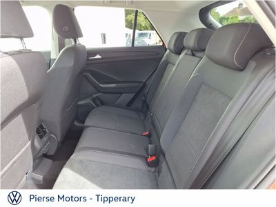2024 Volkswagen T-Roc