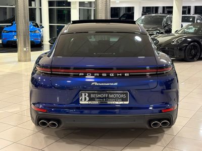 2024 Porsche Panamera