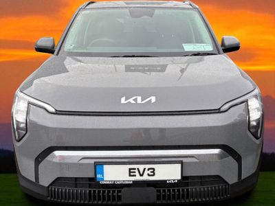 2025 Kia EV3