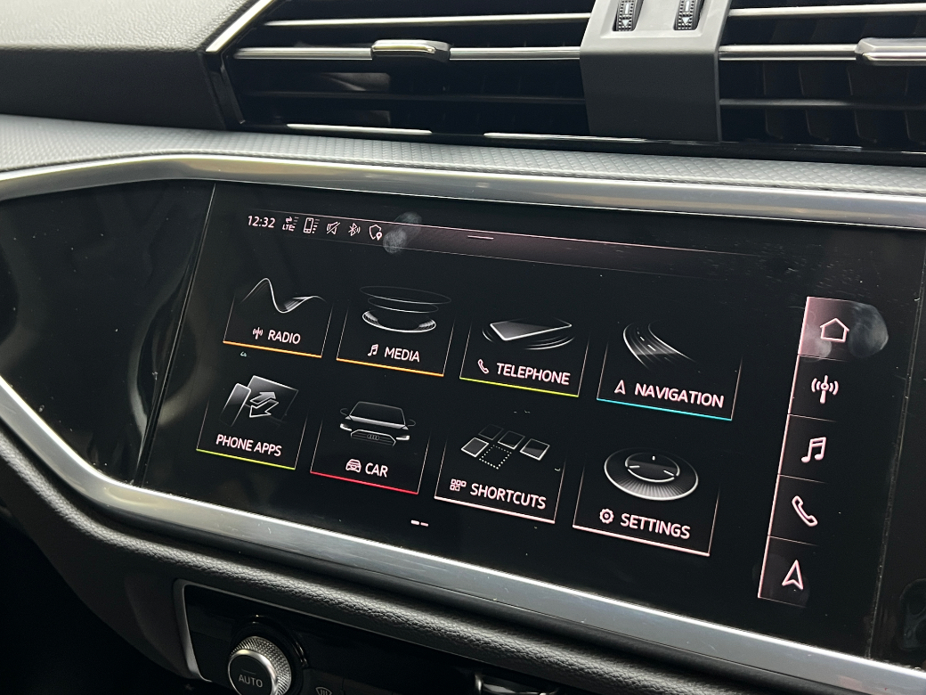 2020 Audi Q3