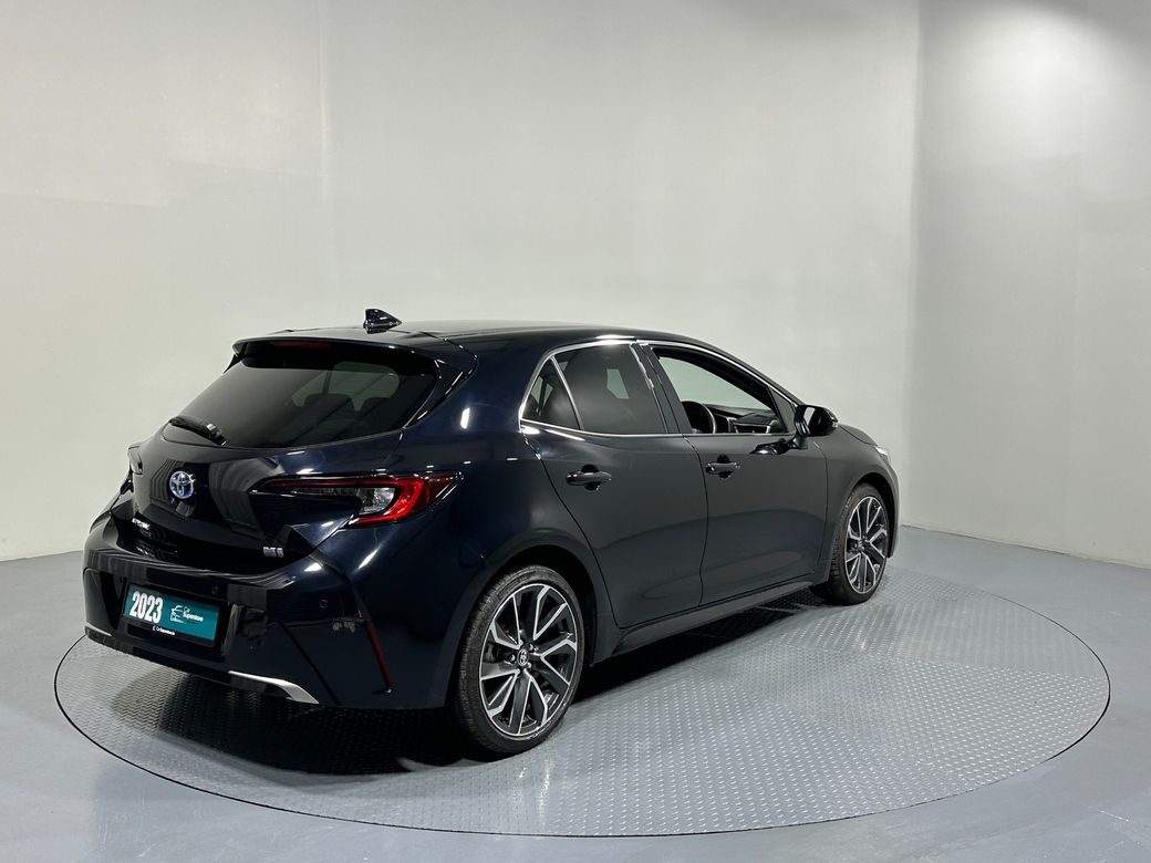 2023 Toyota Corolla