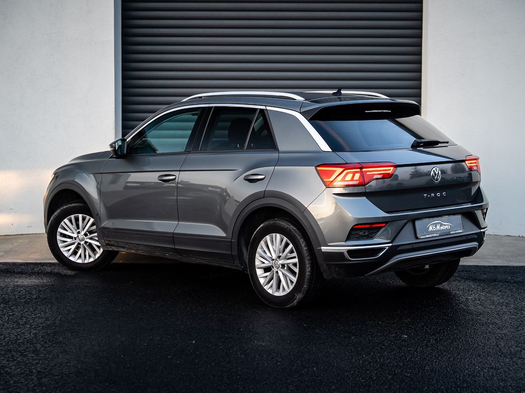 2020 Volkswagen T-Roc