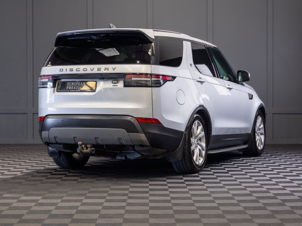 2020 Land Rover Discovery