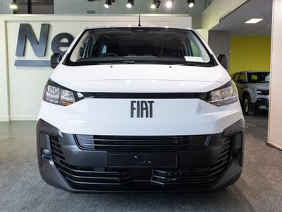 2026 Fiat Scudo