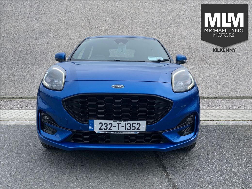 2023 Ford Puma