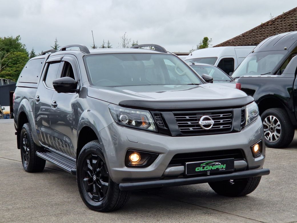 2021 Nissan Navara