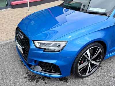 2018 Audi RS3