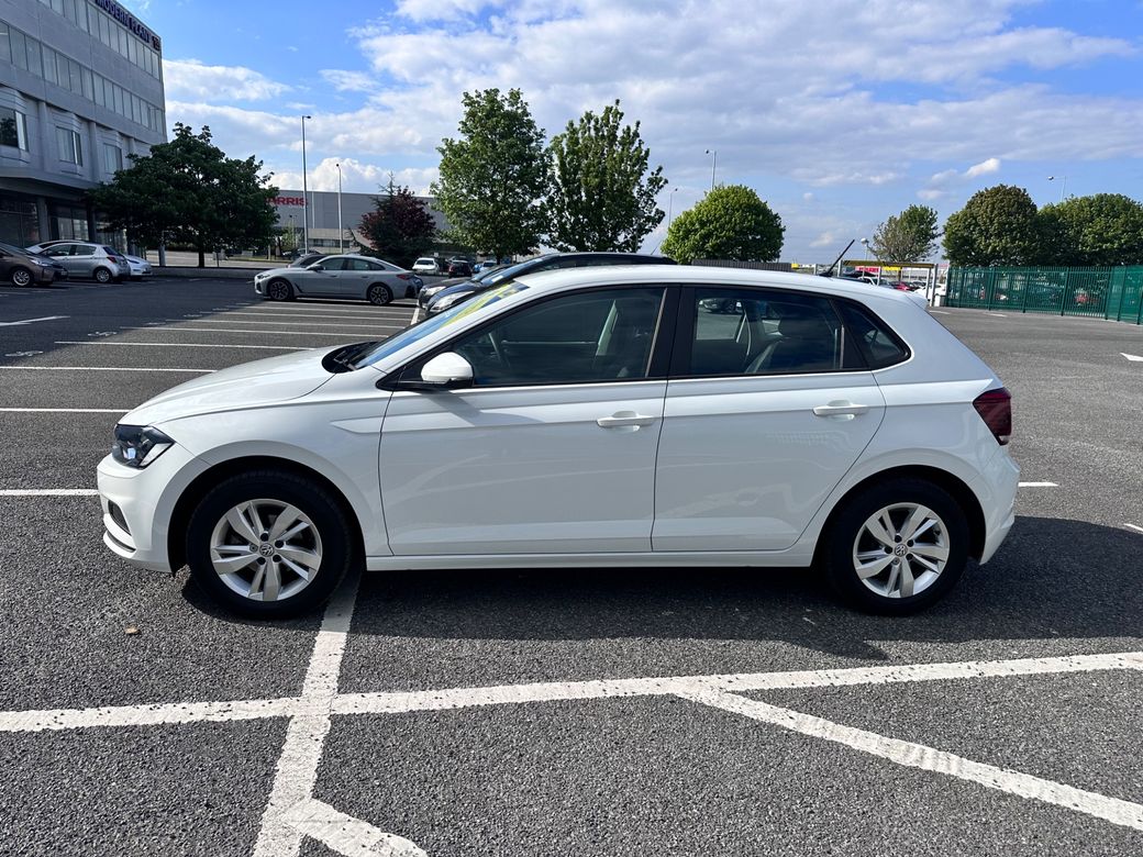 2020 Volkswagen Polo