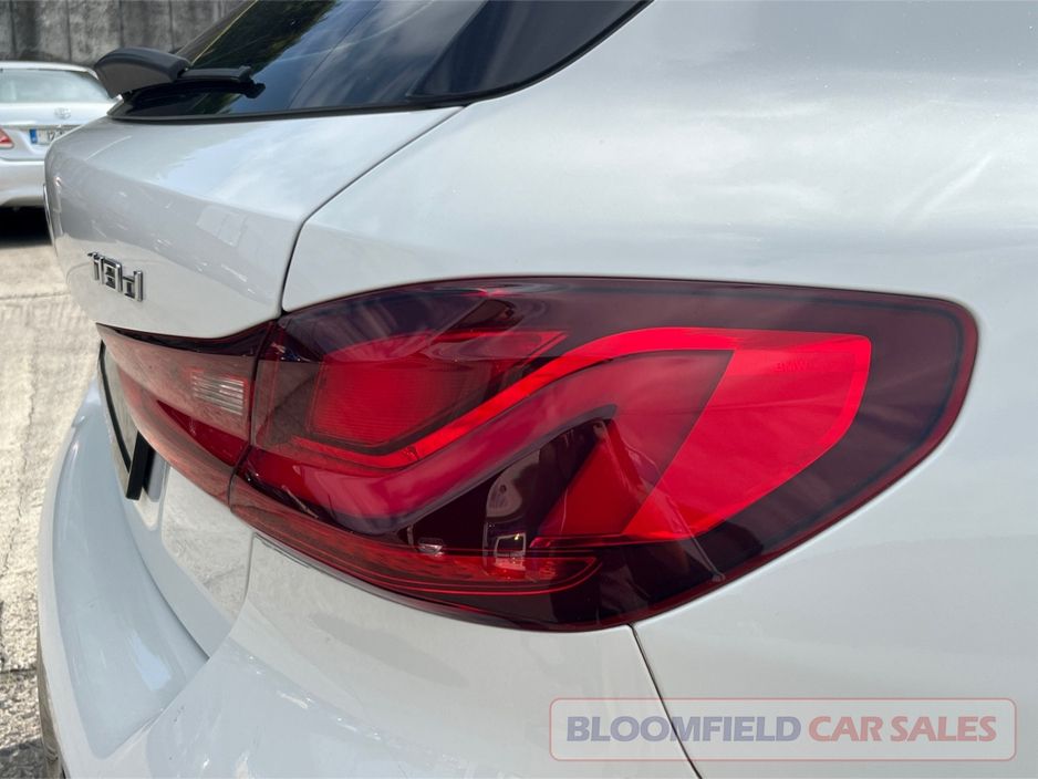 2020 BMW 1 Series