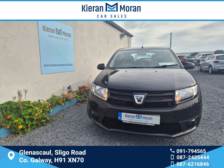 2016 Dacia Sandero