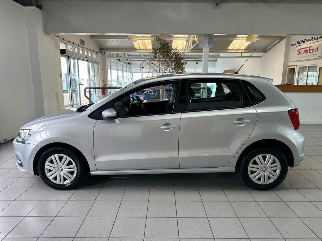 2015 Volkswagen Polo