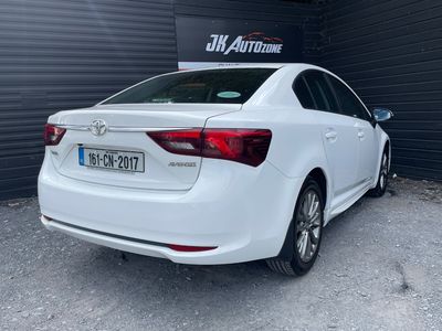 2016 Toyota Avensis