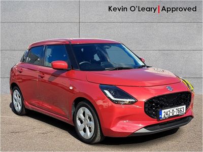 2024 Suzuki Swift
