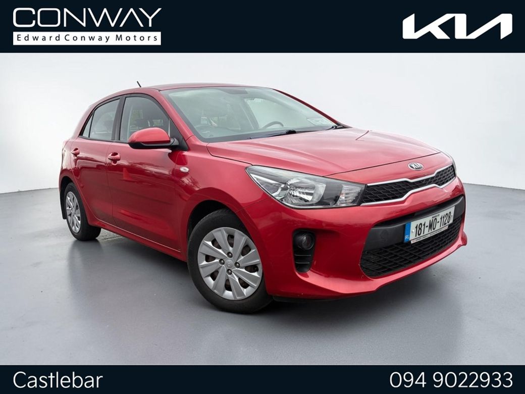 2018 Kia Rio