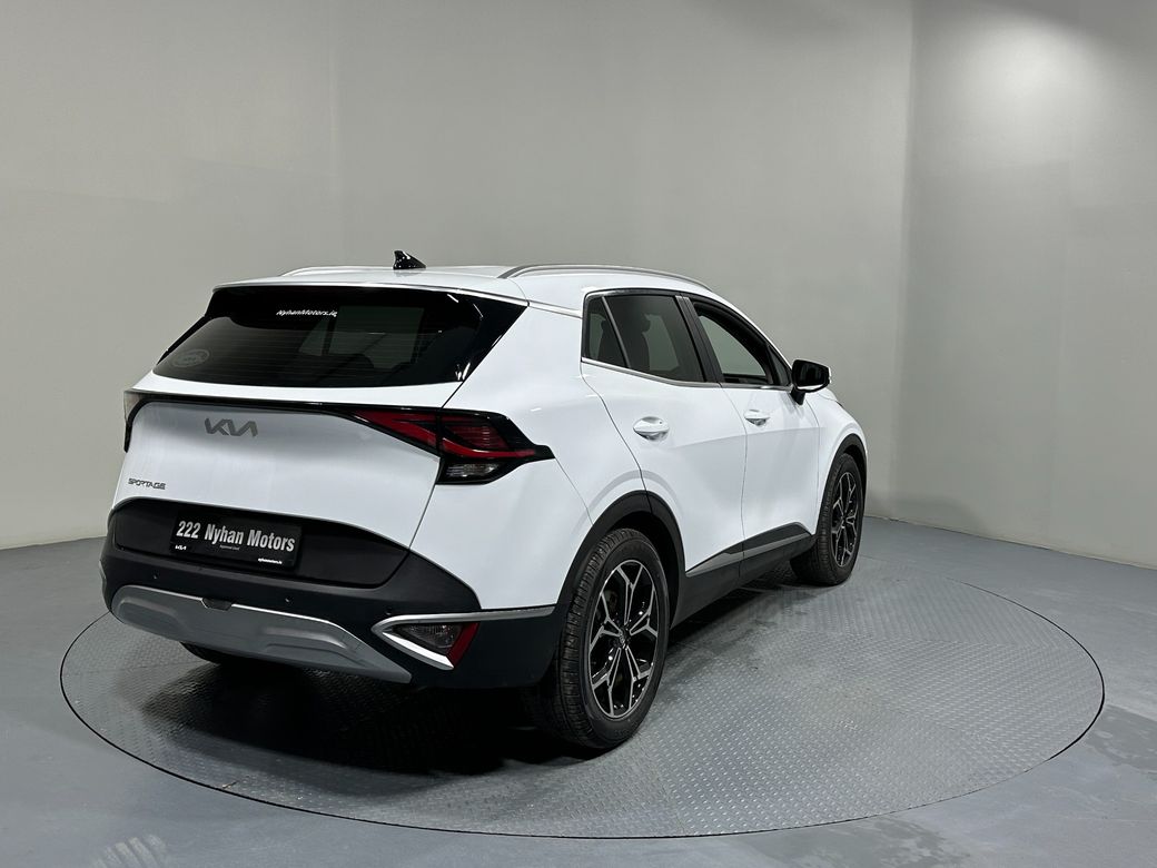 2022 Kia Sportage