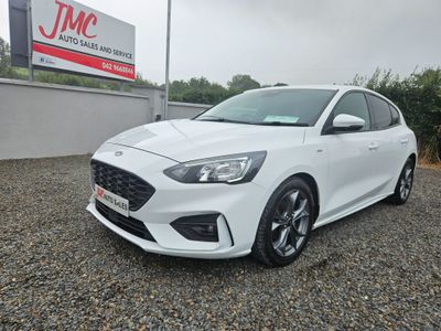 2020 Ford Focus