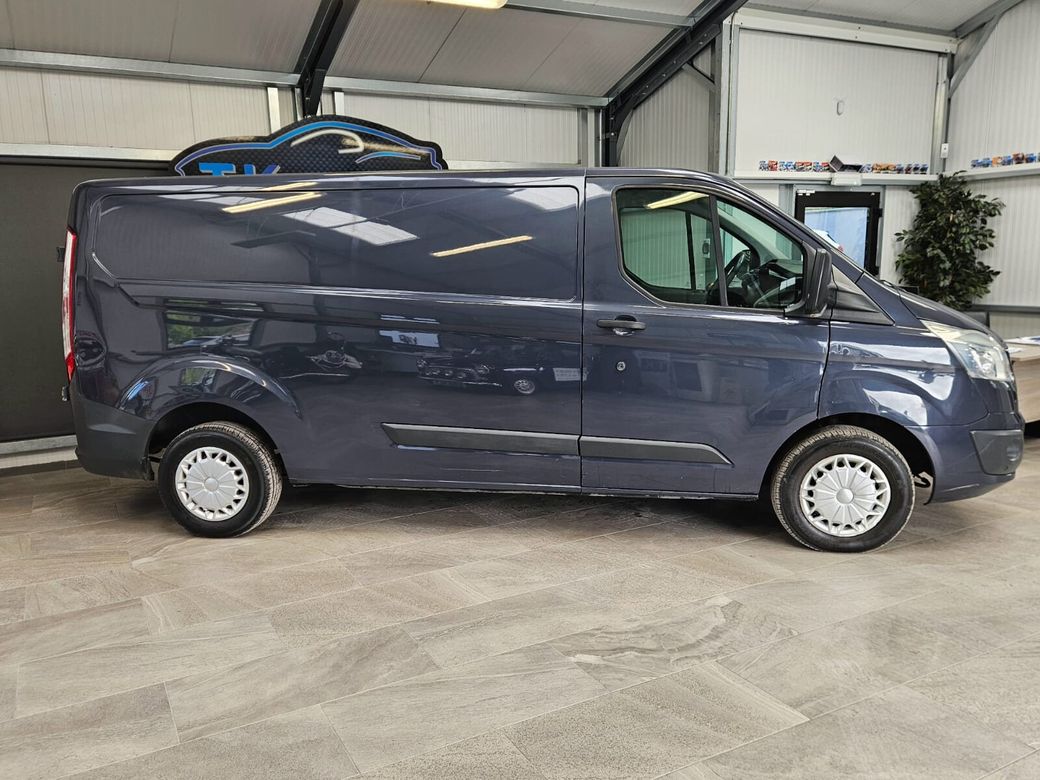 2014 Ford Transit Custom