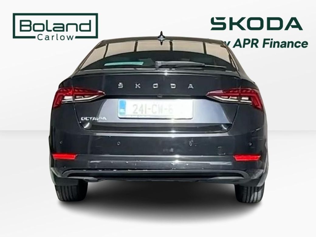 2024 Skoda Octavia