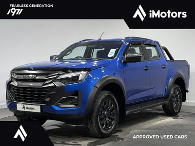 2026 Isuzu D-MAX