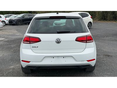 2019 Volkswagen Golf